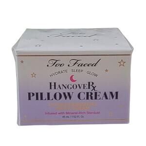 Too Faced Hangover Pillow Cream Night 45ml/1.52fl oz Ultra Nourishing Beauty